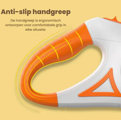 Retractable Dog Leash with LED Light